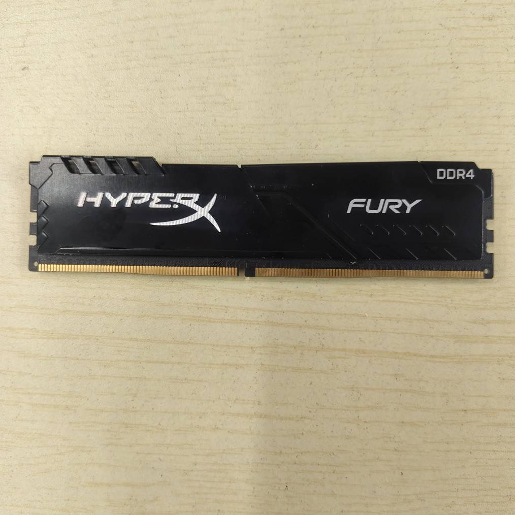 RAM PC DDR4 (2400) 8GB HYPER X FURY ประกัน LT. | Shopee Thailand