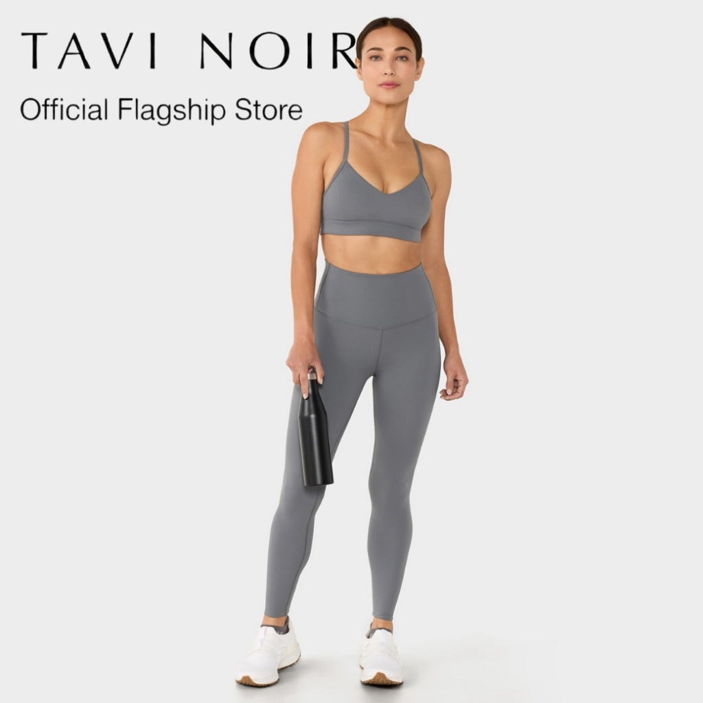 (Spring D2 2026) Tavi Noir แทวี นัวร์ กางเกงออกกำลังกาย รุ่น High ...