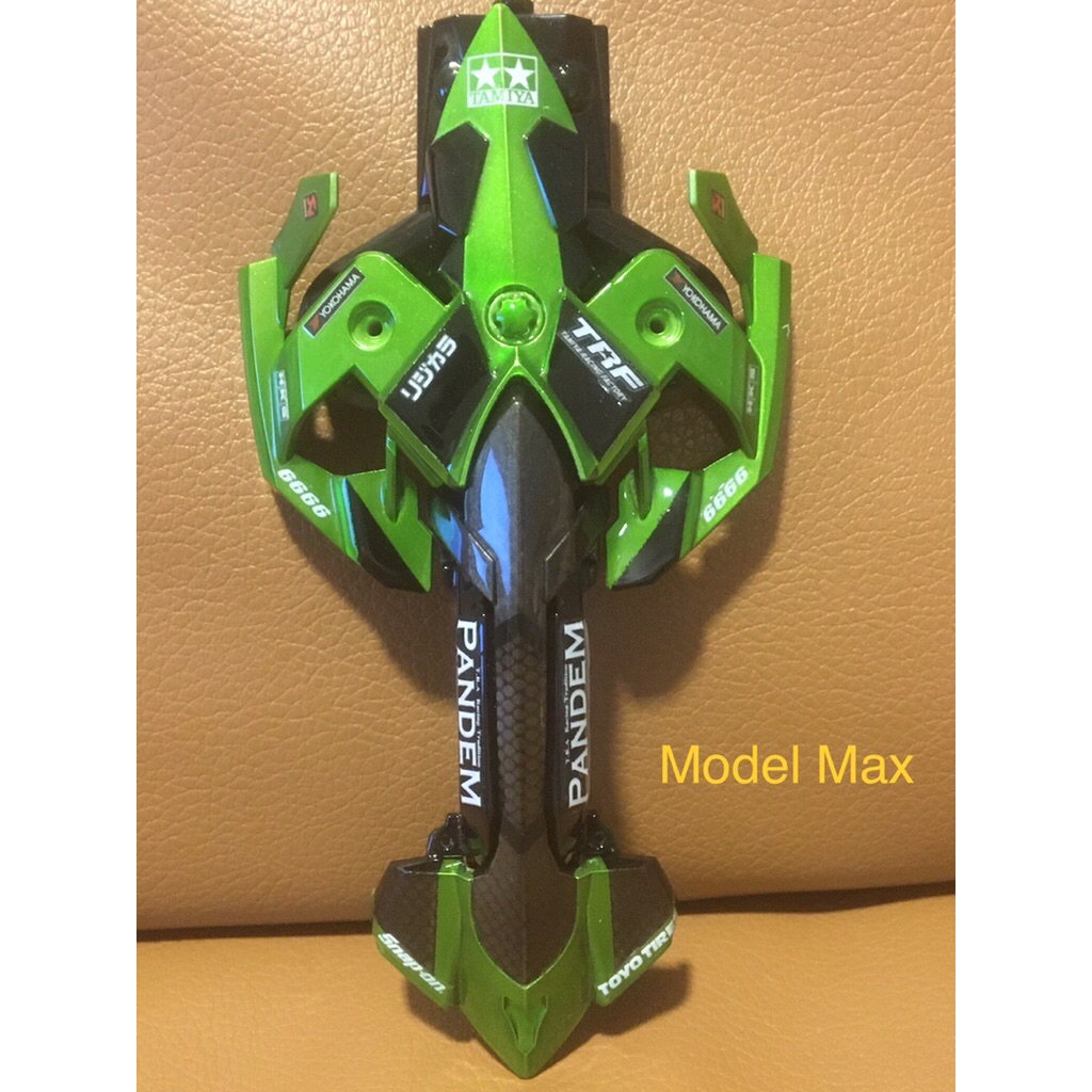 Body Mach Frame โครง Fma แท้ทำสี มือ1 | Shopee Thailand