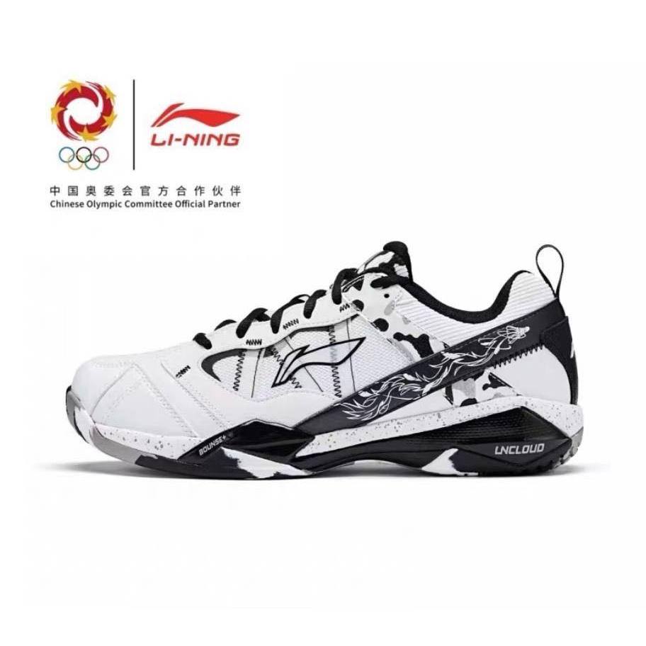 รองเท้าแบดมินตัน LINING INVINCIBLE ACE | Shopee Thailand