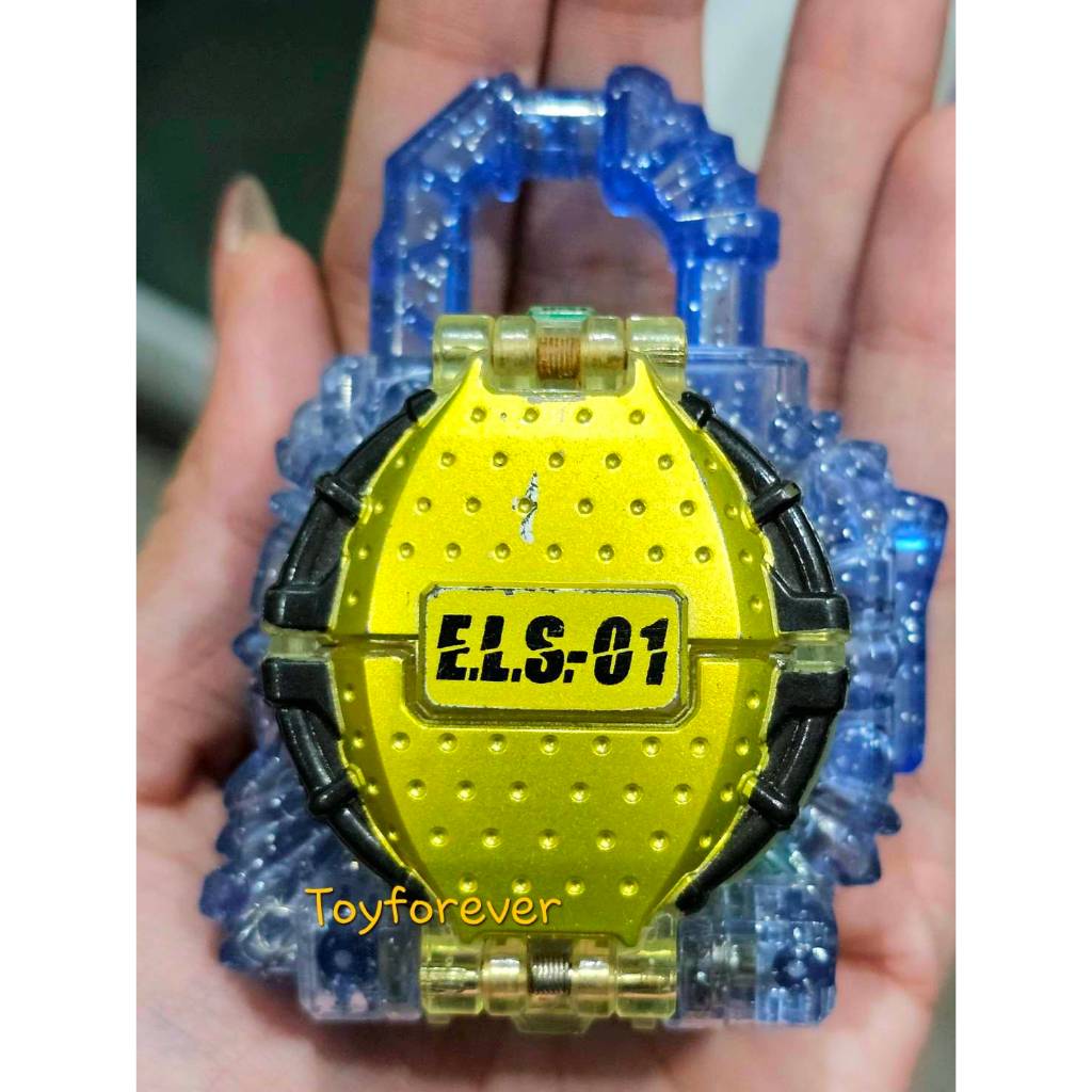 ล็อคซีดเลม่อน ไกมุ Dx Lemon Energy Lockseed iii | Shopee Thailand