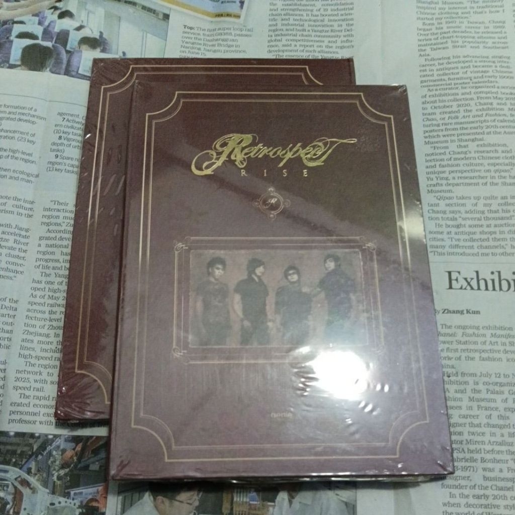 [CD RETROSPECT] Rise | Shopee Thailand