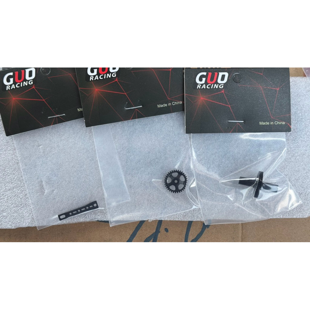 อะไหล่ TG Racing Standard และ Lite ใช้กับ TT TG ได้ | Shopee Thailand