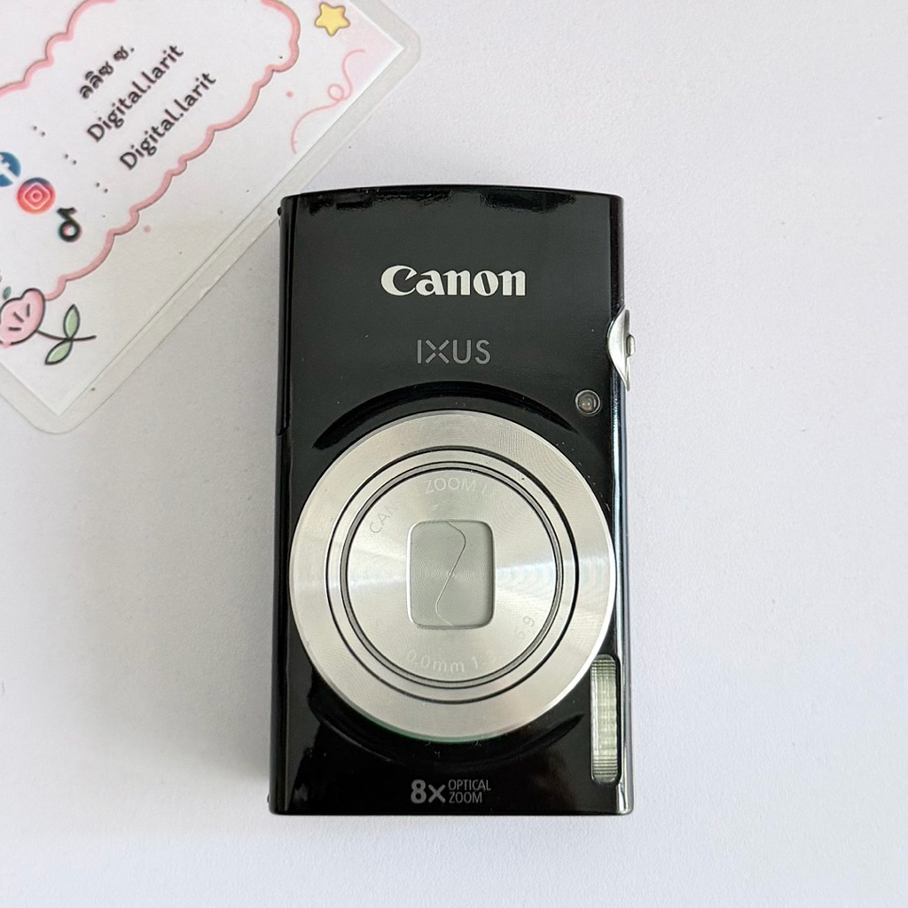 Canon ixus 185/ixy 200 (Hit) สภาพสวย | Shopee Thailand