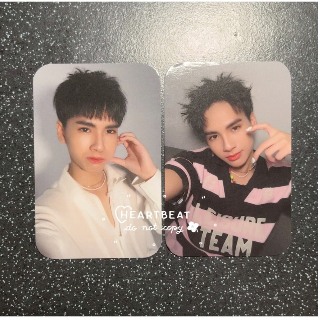 การ์ด แพทจิ DMD ดูมันดิ งานแฟนมีตกี่หมื่นฟ้า | Patji Selfie Card