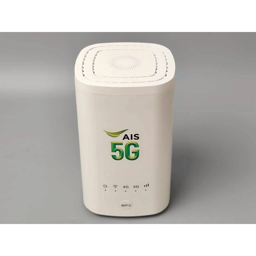 Router ใส่ซิม AIS 5G (WiFi เร็วแรง ใช้งานง่าย) มือสอง | Shopee Thailand