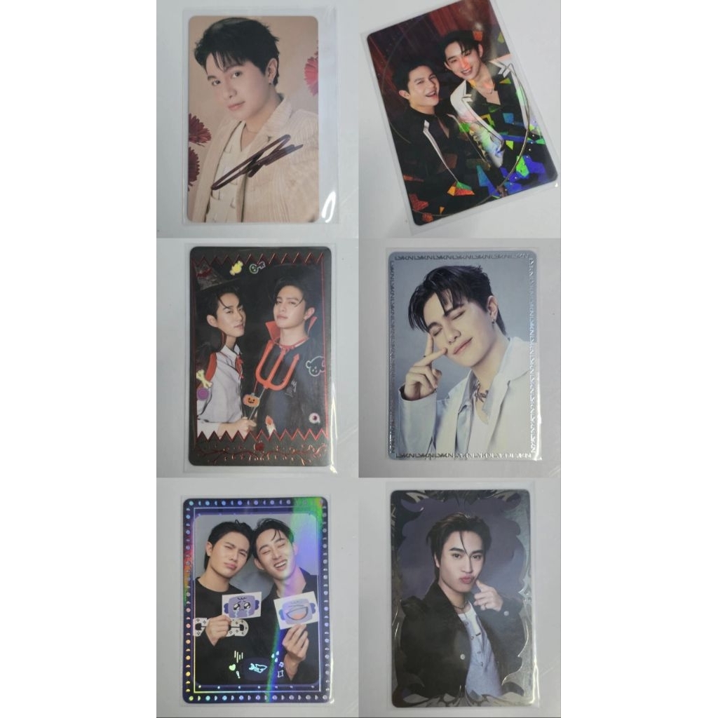 その他 gmmtv williamest secret พร้อมส่ง+มีของแถม)) gmmtv williamest secret card การ์ดไลแคน การ์ด