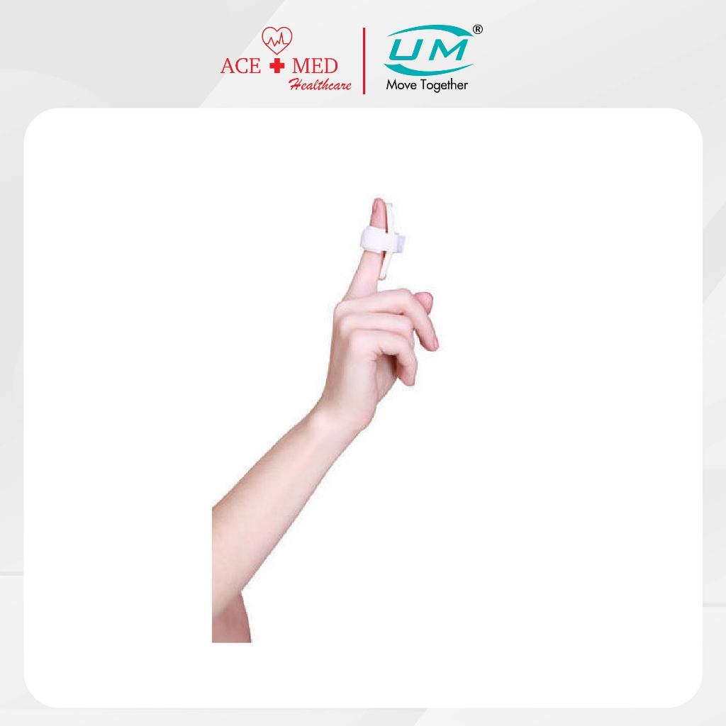 UM Orthopaedics เฝือกนิ้ว Mallet Mallet Finger Splint | Shopee Thailand