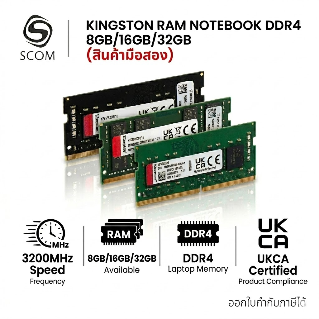 ram 32gb notebook ราคาพิเศษ | ซื้อออนไลน์ที่ Shopee ส่งฟรี*ทั่วไทย!