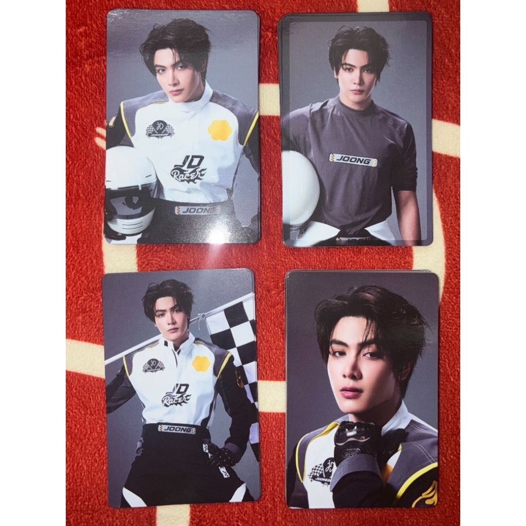 LOL2026 LOL RANDOM CARD PondPhuwin GeminiFourth PerthSanta