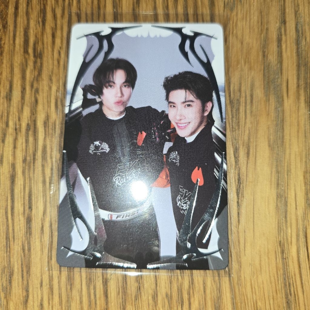 Secret Card GMMTV LOL2026 ForceBook OhmPawat OhmPoon GeminiFourth