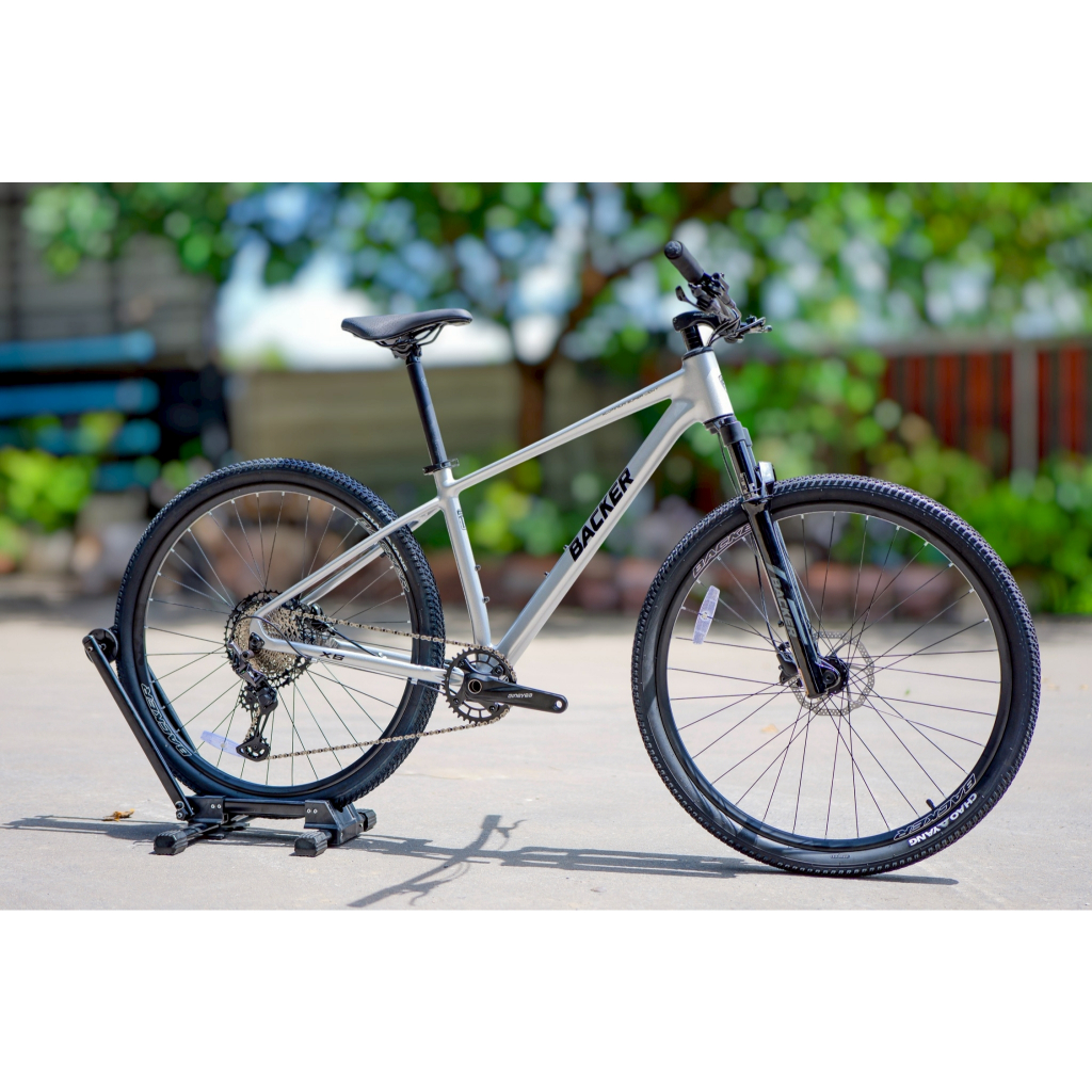จักรยานเสือภูเขา วงล้อ 29 นิ้ว Backer รุ่น X6 ชุดขับ Shimano XT 12sp ...