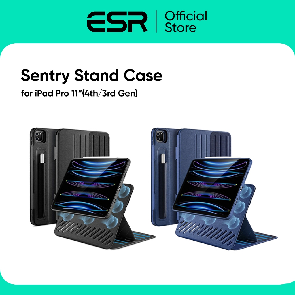 ESR - เคสสำหรับ iPad Pro 11