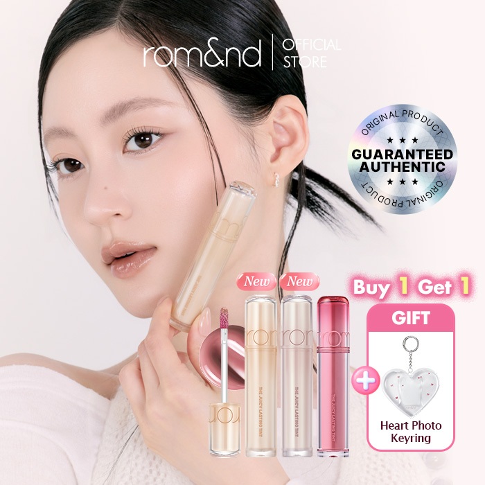 [rom&nd official] rom&nd THE JUICY LASTING TINT 3.5g 42 Colors