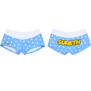 SURETHING BOOTY SHORTS