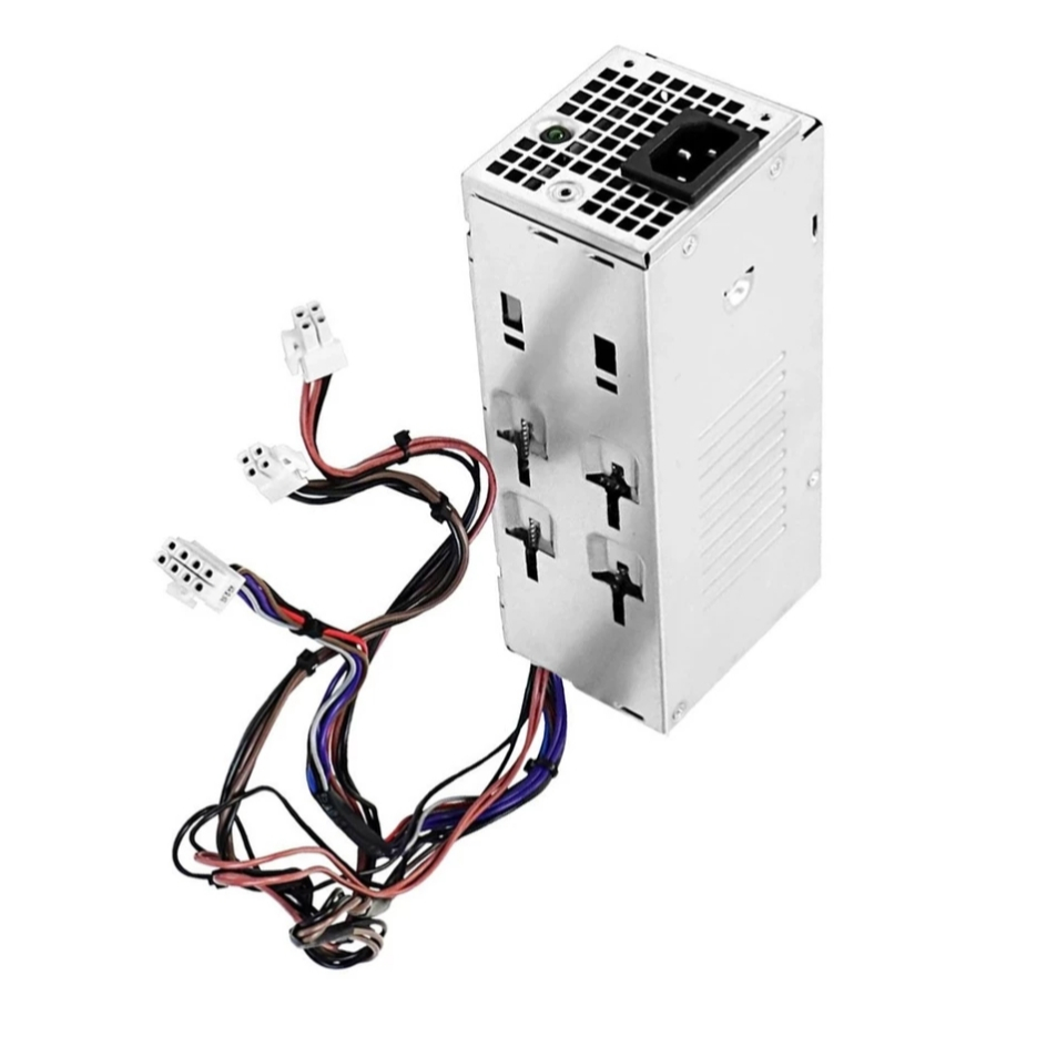 Power Supply Dell 240W สำหรับ OptiPlex 3000 5000 7000 / Vostro 3910 ...