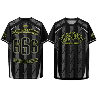 ASSAULT BEER CHAMPION TEE - BC