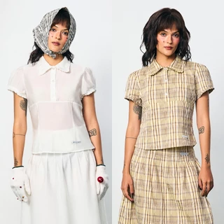 maison KEEPS | Willow Tops | เสื้อแขนสั้น