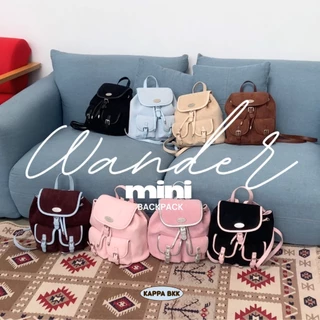 New arrivals ✨KAPPABKK Wander Mini Backpack
