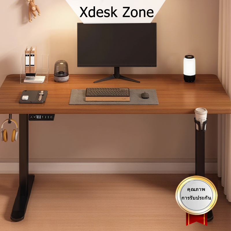 XZ eSports Lift Table หน้าจอสัมผัสอัจฉริยะ + หน่วยความจำ 3 เกียร์ปรับ ...