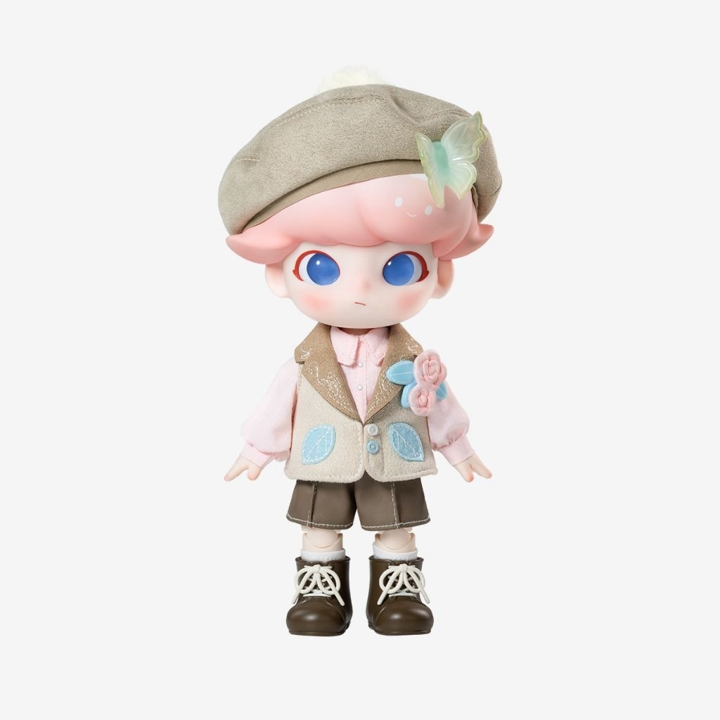 [⚡️ส่งไวจากไทย⚡️] DIMOO Gentleman Series 1/8 Action Figure | Shopee ...