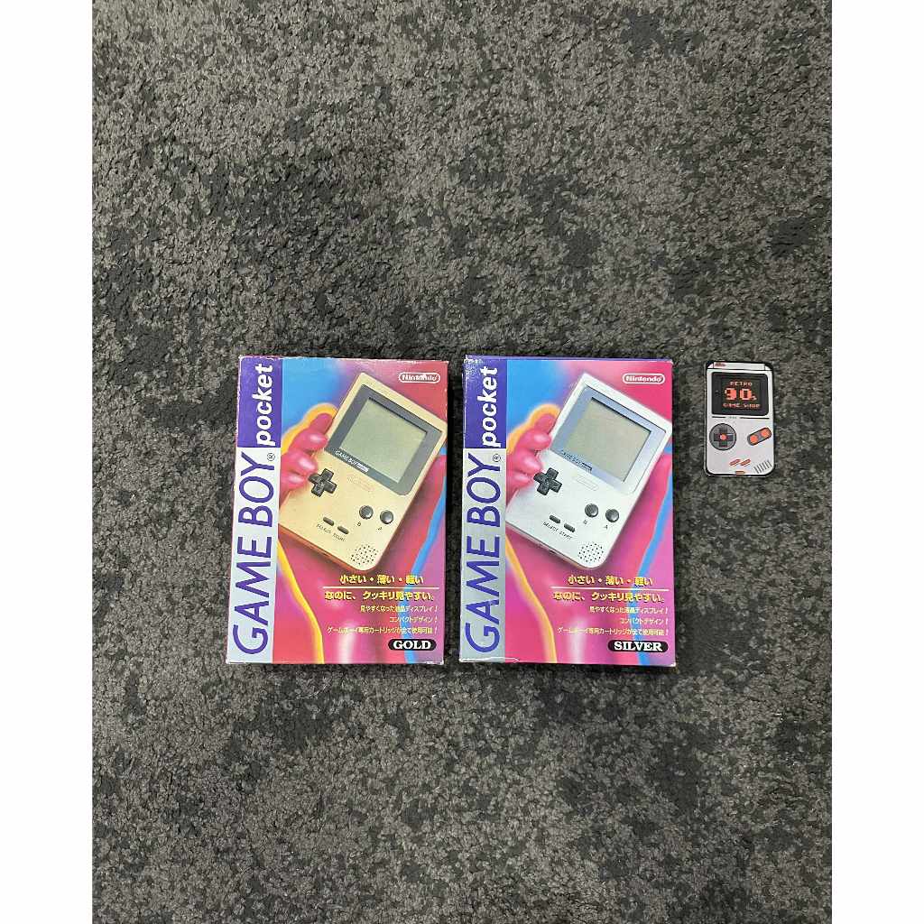 Nintendo Gameboy Light Boxed / Japan | Shopee Thailand