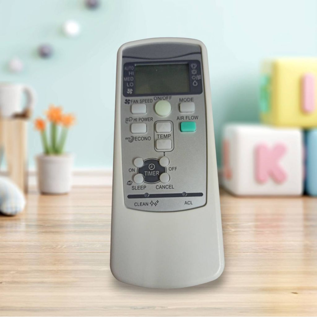 Remote Air Mitsubishi Air Flow รีโมท์แอร์ สินค้าใช้งานง่ายแค่ใส่ถ่านก็ ...