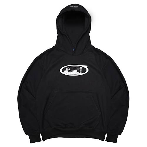 SURETHING GIANT SWING HOODIE