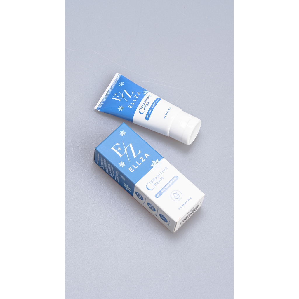 Ellza Cerasitive Cream 30 กรัม | Shopee Thailand