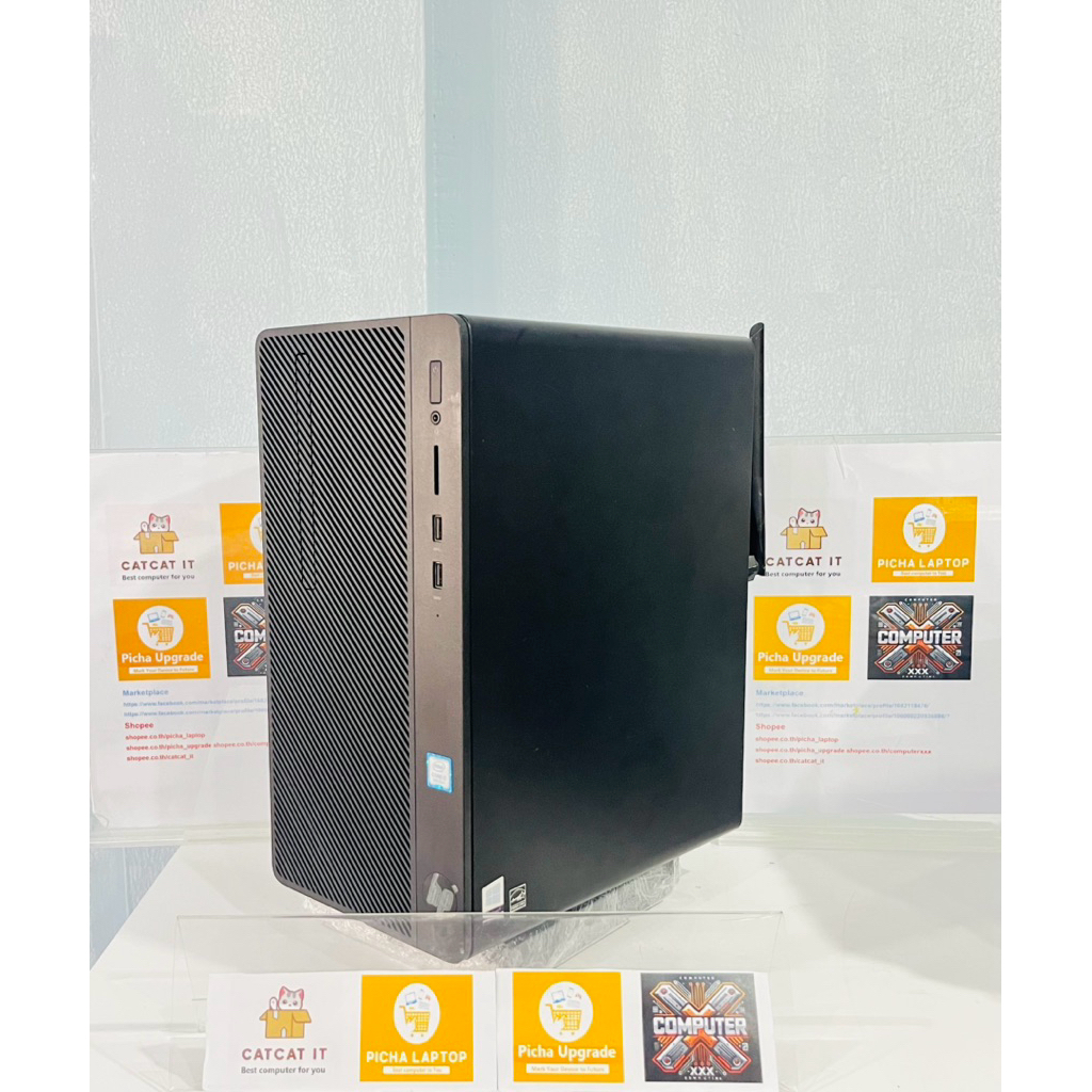 HP 280 G4 Microtower PC i3 8100 3.6GHz Core4,Graphic onboard หรือ ...