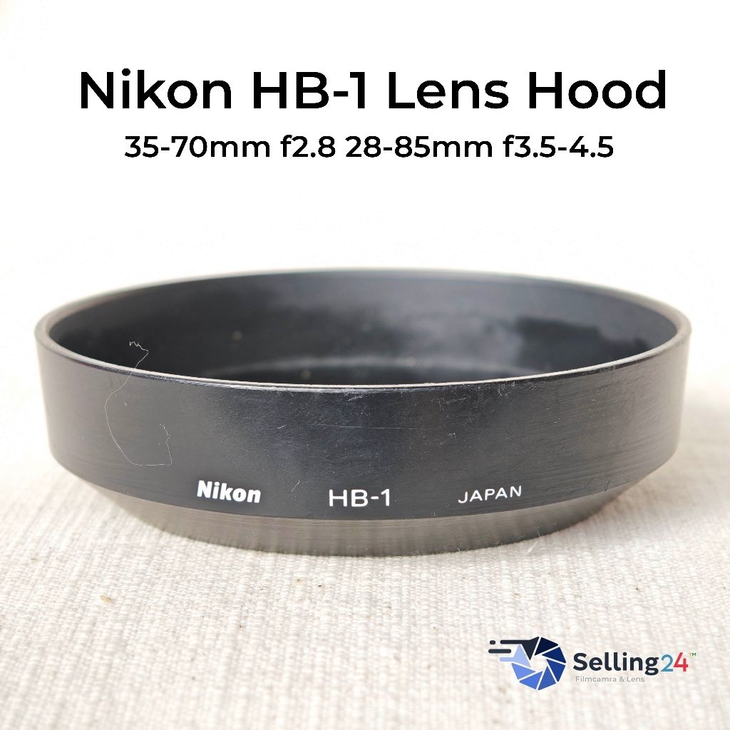 Paraluce Hb-1 Flessibile Per Obiettivi AF 28-85mm, 35-70mm E 35-135mm