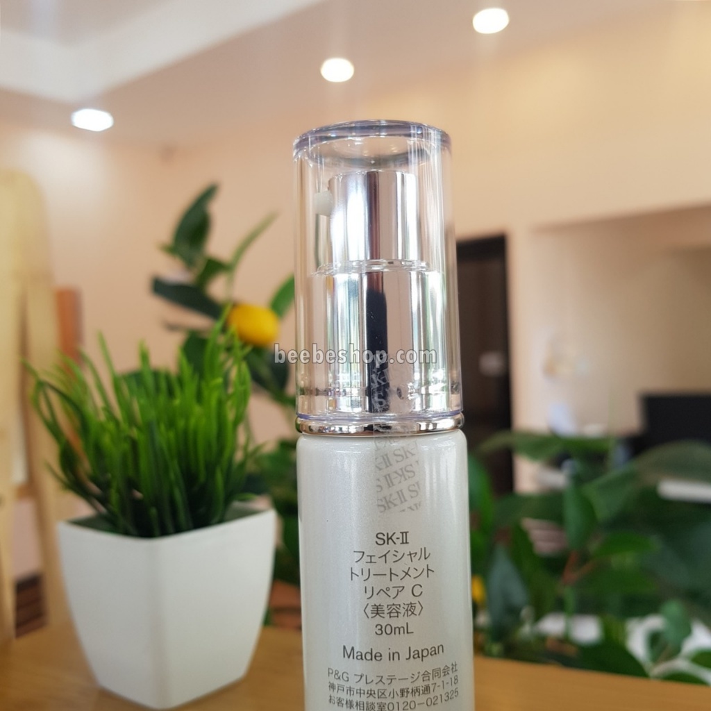 SK-II เซรั่ม Facial Treatment Repair C 30ml ผลิต 02/2025 เซรั่มผิว