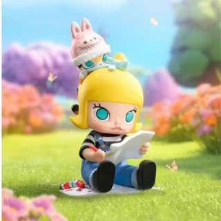 จุ่ม Pop Mart POPLand - MOLLY เลยบน Shopee | ธ.ค. 2025