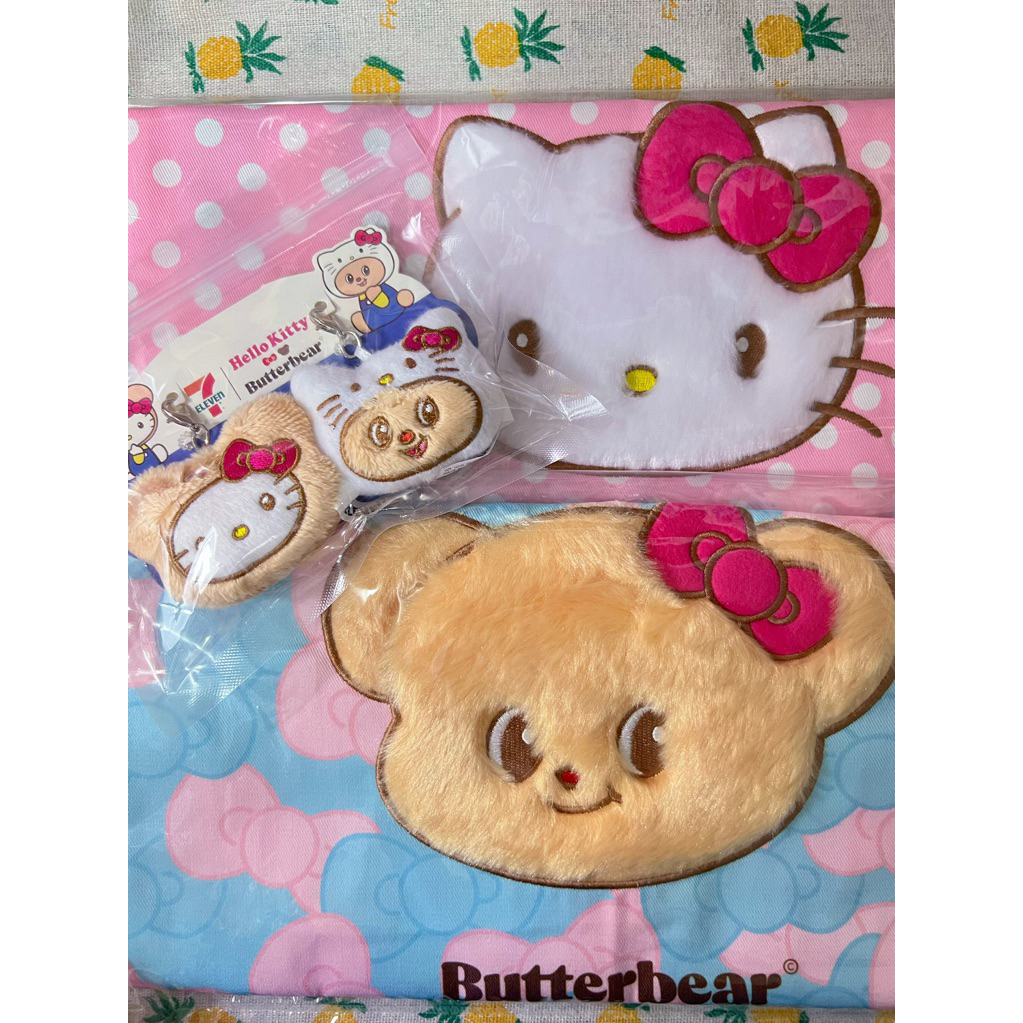 7/11TH x Hello Kitty x Butterbear ❣️ | Shopee Thailand