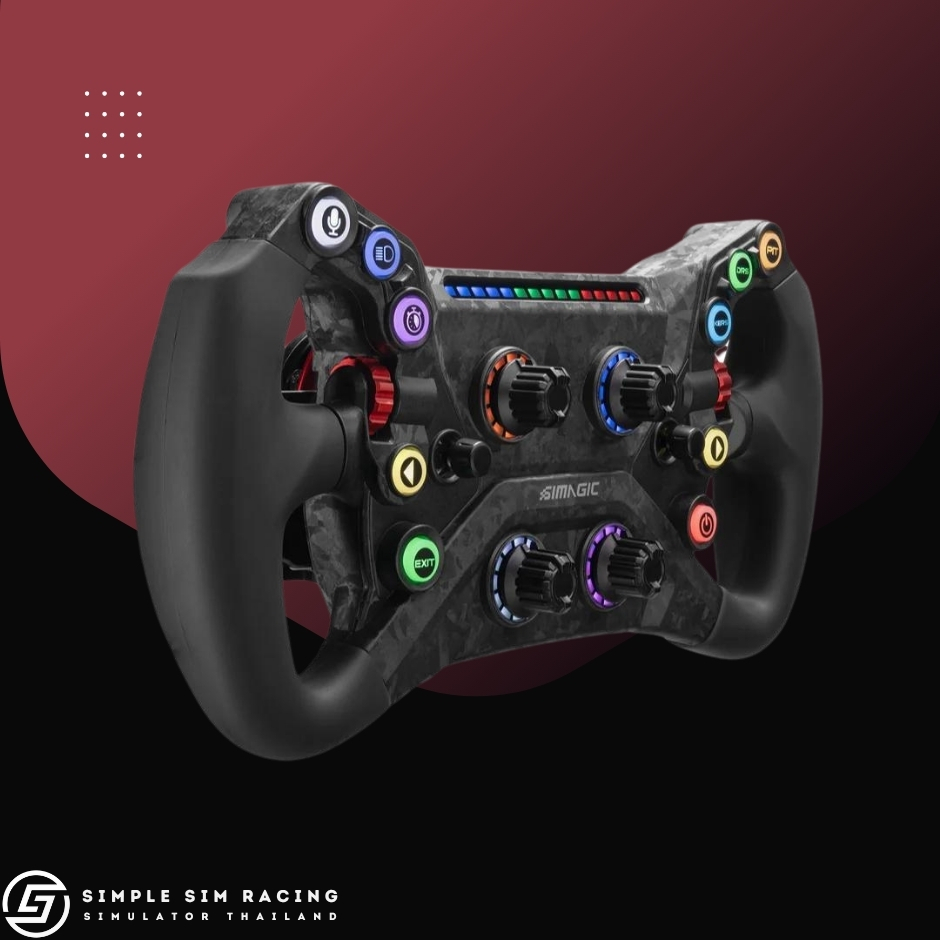 Simagic GT Neo Racing Wheel | Shopee Thailand