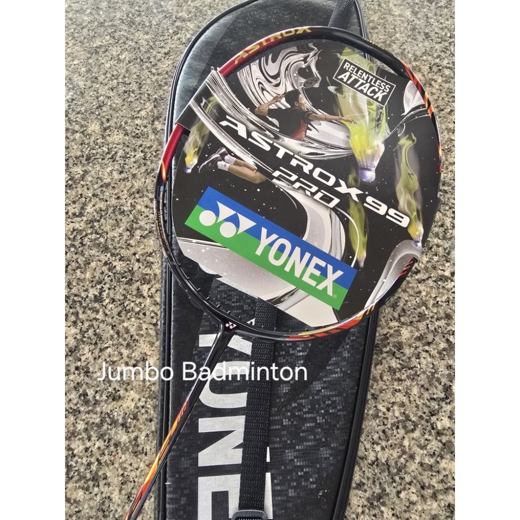 Yonex ไม้แบดมินตัน รุ่น ASTROX 99 PRO 4UG5 Gen 2 แท้ 💯% | Shopee