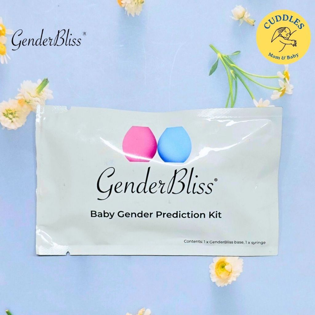(GenderBliss) Baby Gender Predictor Kit ชุดทดสอบเพศทารก สำหรับคุณแม่ ...