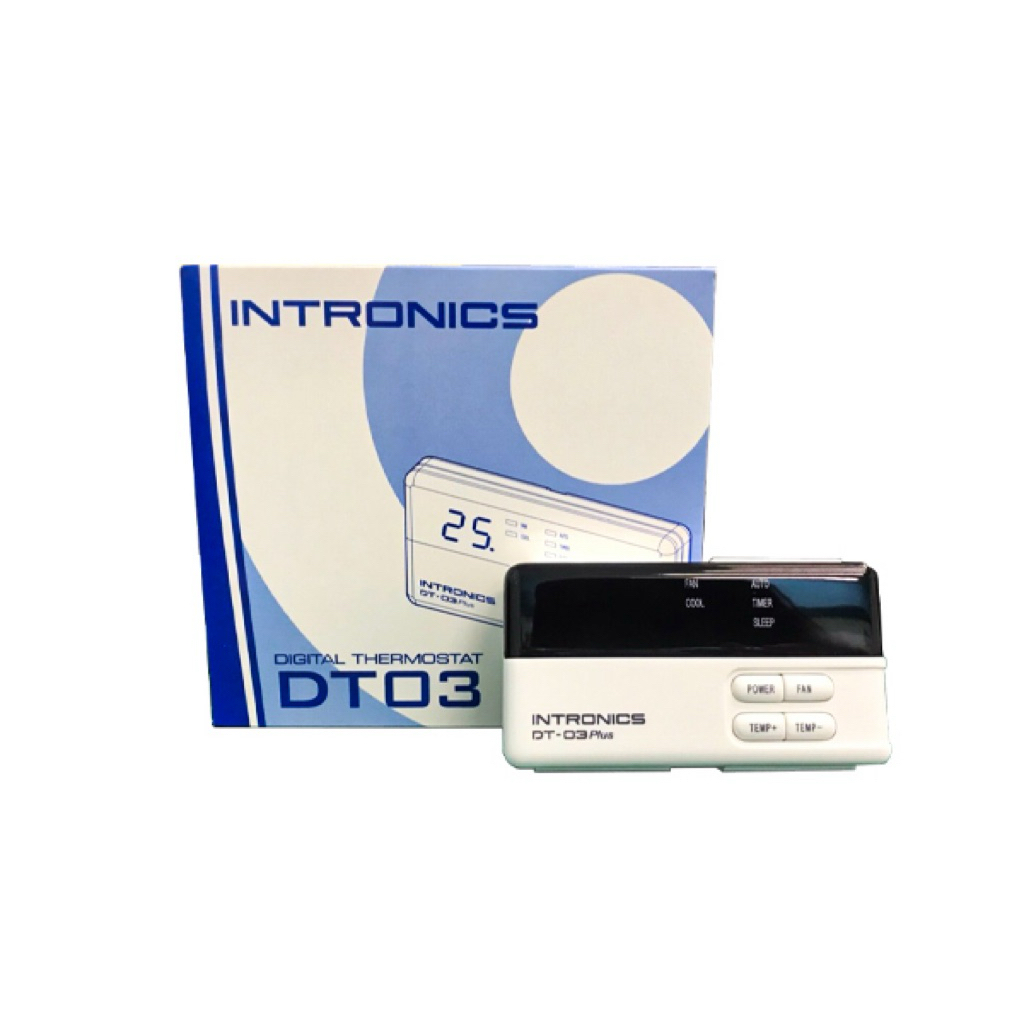 INTRONICS DT03 ชุดรูมคอนโทรลแอร์ | Shopee Thailand
