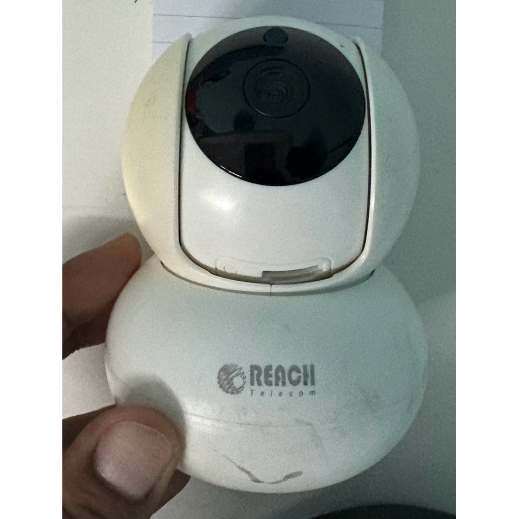 กล้องวงจรปิด REACH Telecom มือสอง | Shopee Thailand