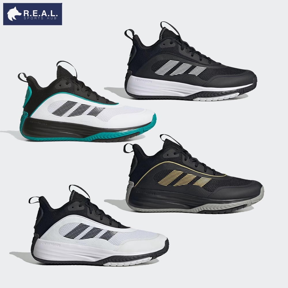 รองเท้าบาสเกตบอล Adidas รุ่น OWN THE GAME 3 [ IF4565 IF4568 IF4566 ...