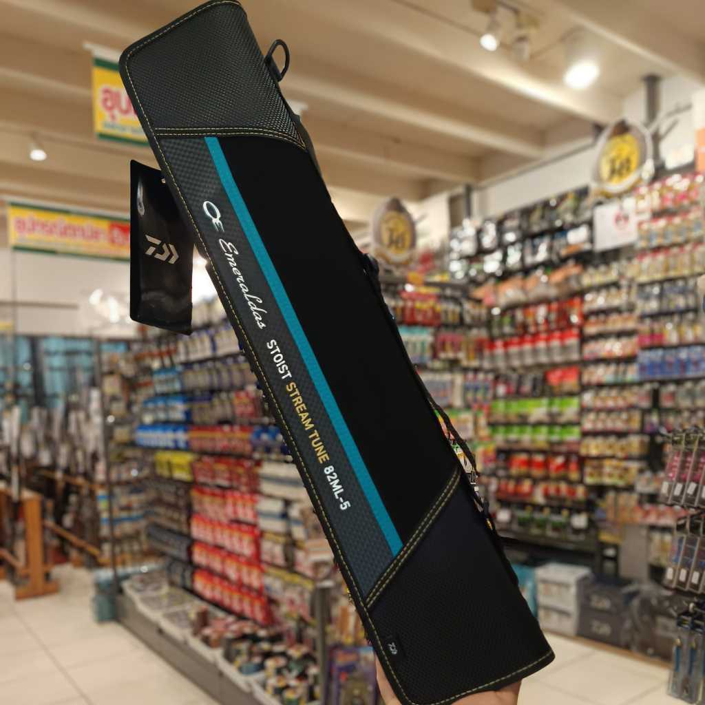 สินค้าใหม่!!! DAIWA Emeraldas STOIST STREAM TUNE 82ML-5 / คันตก