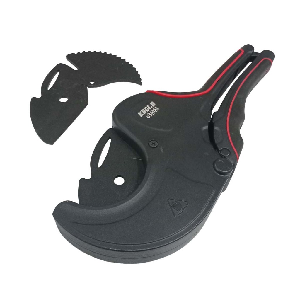 ใบมีดกรรไกรตัดท่อ เหล็ก SK5 เคลือบ Teflon - Replaceable Pipe Cutter ...
