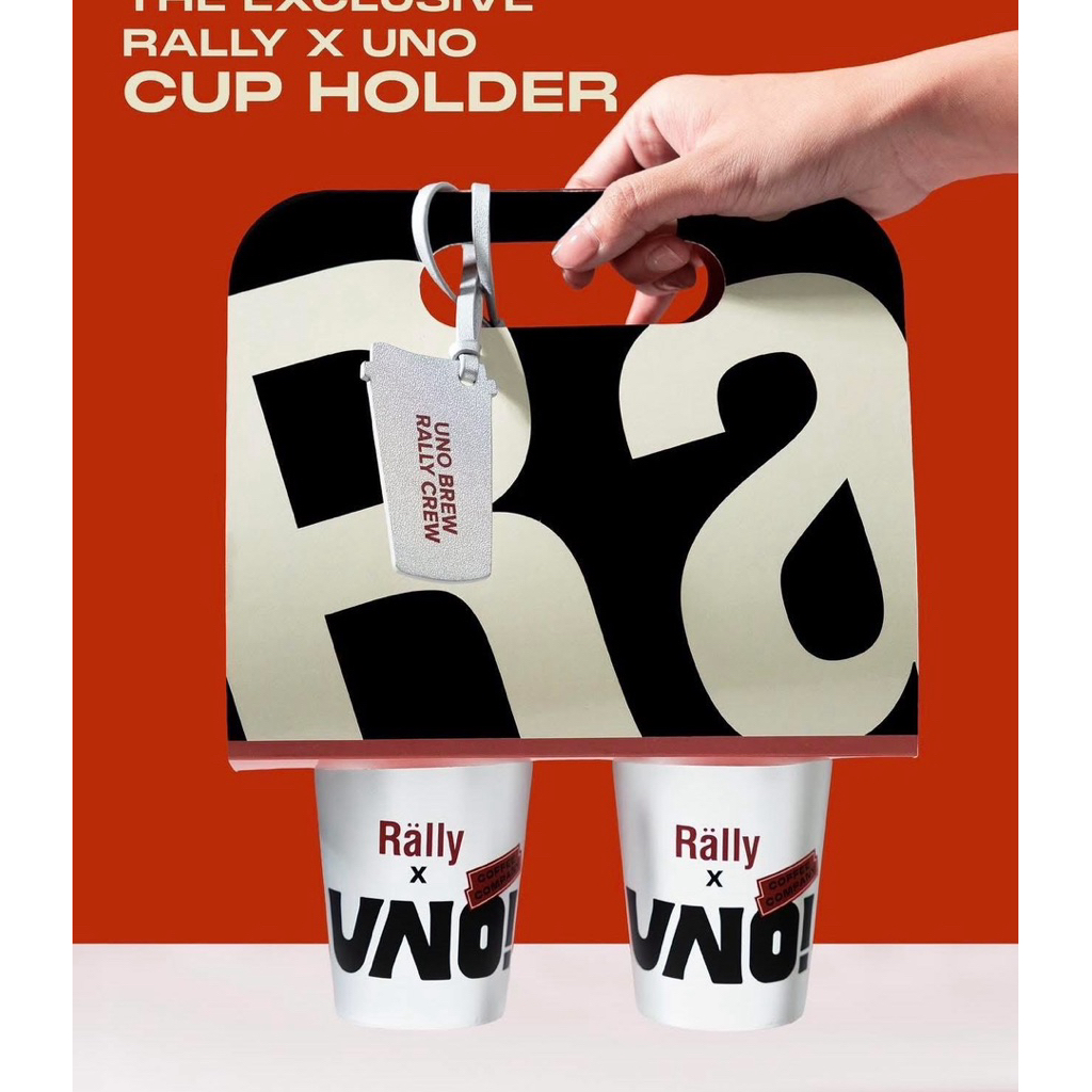 ใช้ code ลด 20-28%[พร้อมส่ง] Limited Rally x UNO ครบ set พร้อม Rally ...
