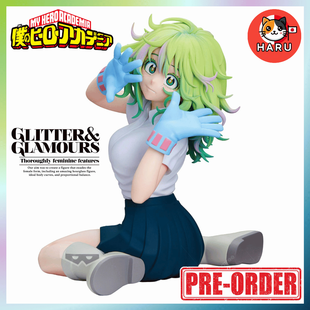 [Pre-Order] Toru Hagakure Invisible Girl - Glitter & Glamours - My Hero ...