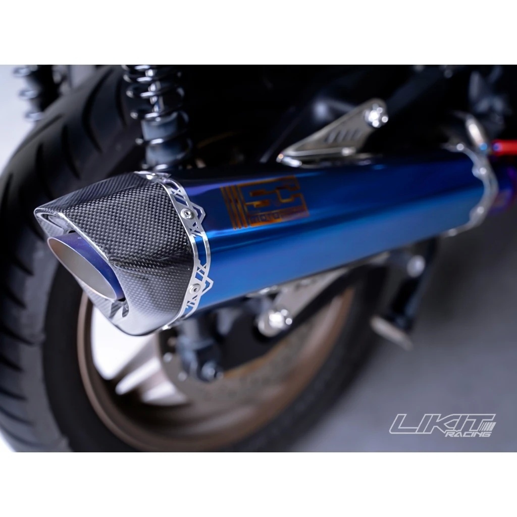 SC-Moto FORZA350/ XMAX ตรงรุ่น Model : SD-1 และ SD-5 | Shopee Thailand