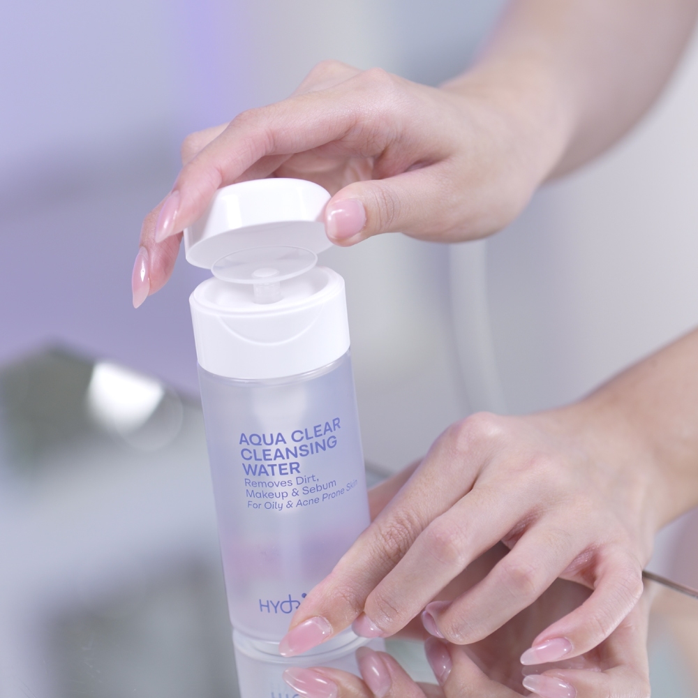 HYDRO LAB ไฮโดรแล็บ อควา เคลียร์ คลีนซิ่ง วอเตอร์ 125 มล. #201835 ...