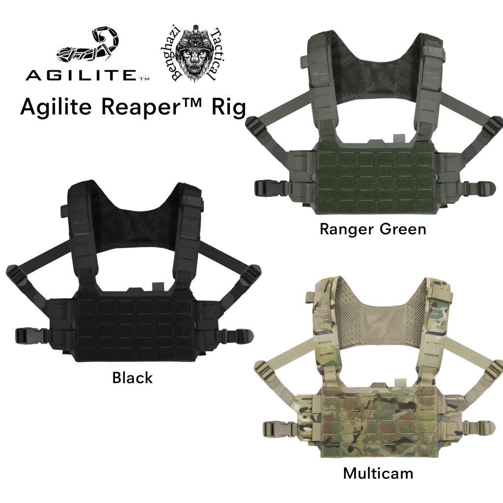 Agilite Reaper™ Rig ของแท้ | Shopee Thailand