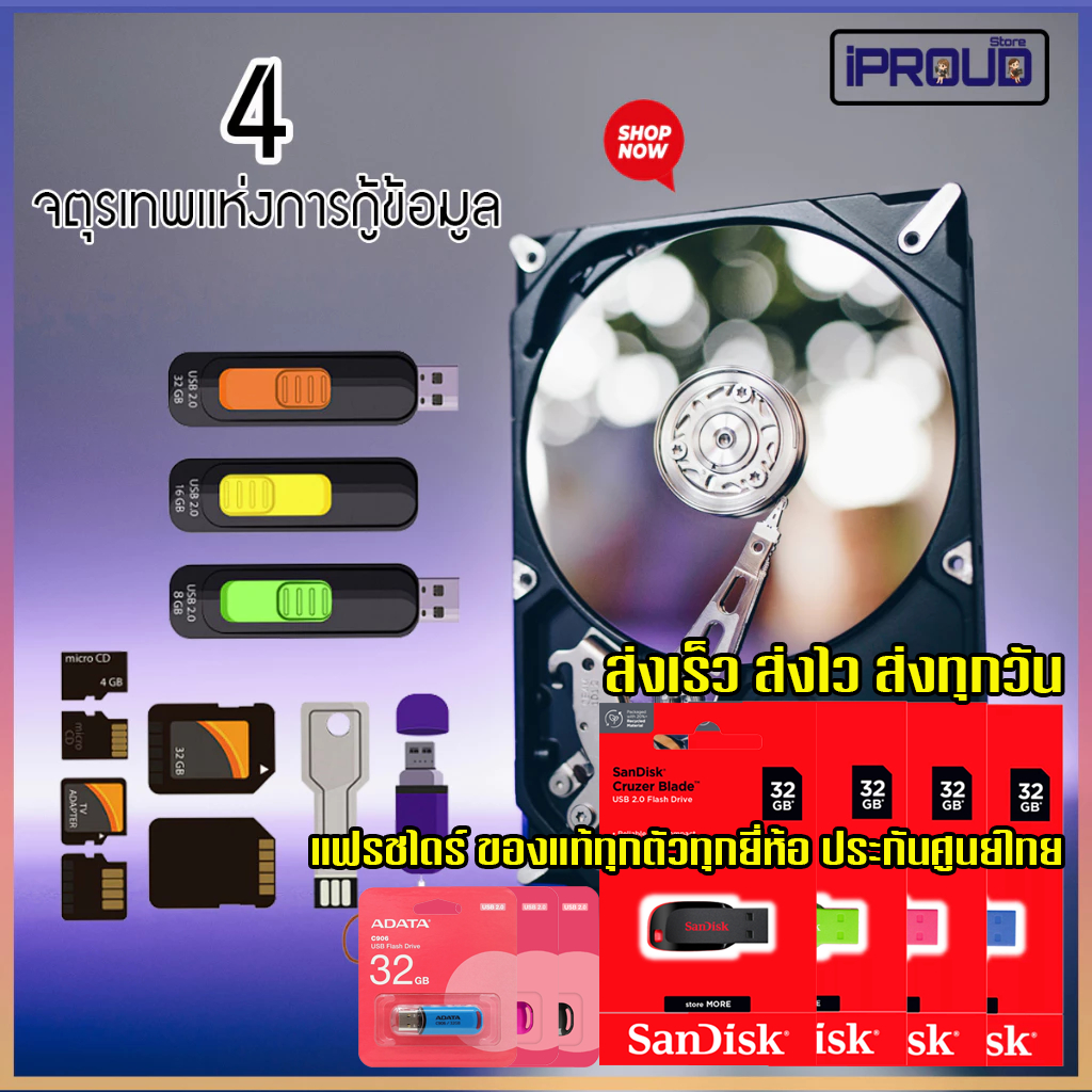 USB BOOT l Flash Drive Boot l กู้ข้อมูลฉุกเฉิน | Bootable Data Recovery ...