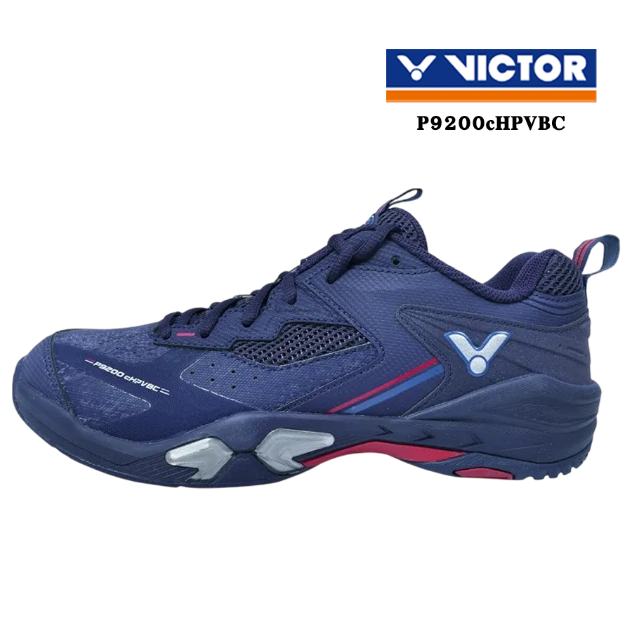 VICTOR COLLECTION BADMINTON CLUB รองเท้ากีฬาแบดมินตัน รุ่น P9200cHP VBC ...