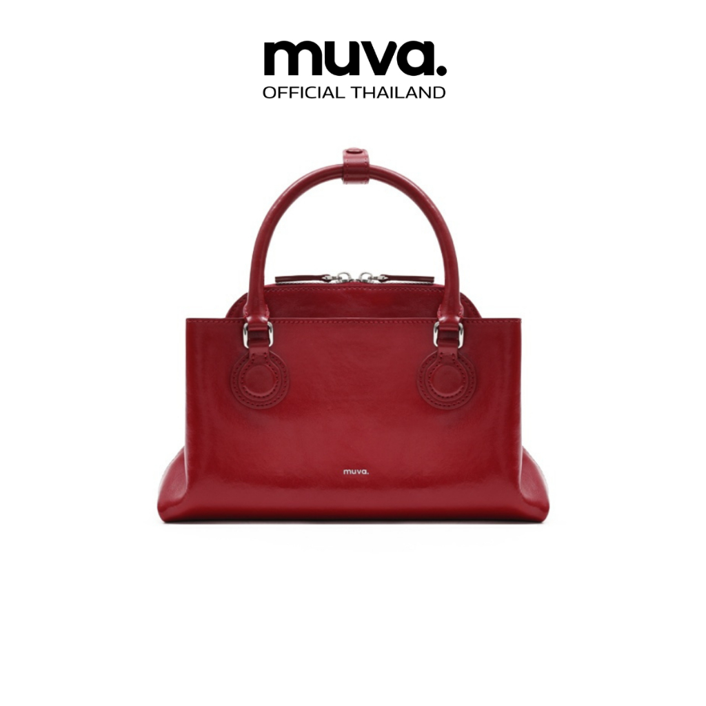 MUVA กระเป๋าสะพายข้าง รุ่น LADY BUG BAG-MU616 | Shopee Thailand